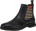 Crickit Unna Damesboots Blauw-Hart - Blauw