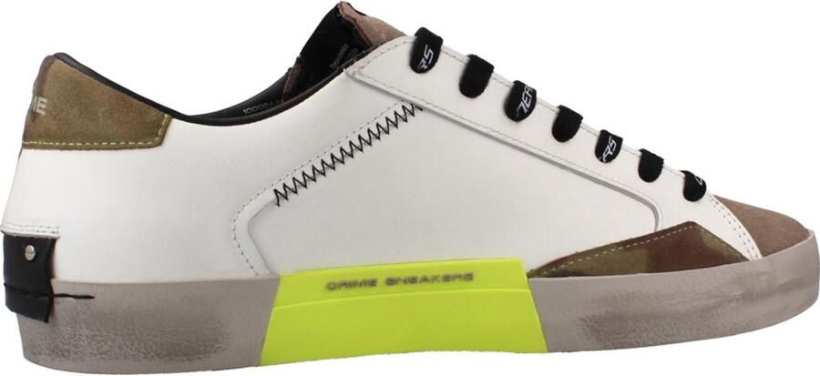 Crime London Lage Sneakers 10 002 AA9