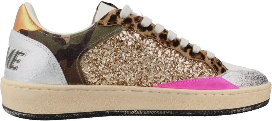 Crime London Sneakers CHELSEA 23205AA9-ELETRIC SAFARI