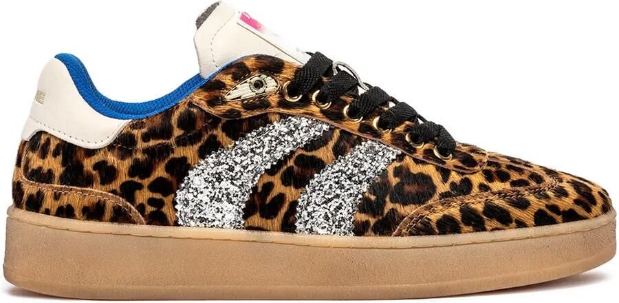 Crime London 25250aa8 Wembley Schoenen Bruin Vrouw