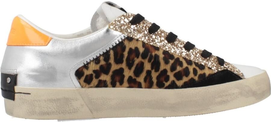 Crime London DISTRESSED Dierlijke Dr