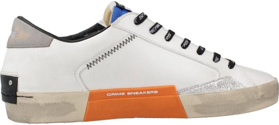 Crime London Sneaker Mod. Distressed
