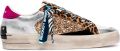 Crime London Sk8 Deluxe Schoenen Bruin Vrouw - Multicolor