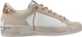 Crime London Lage Sneakers SK8 DELUXE WEDGE 29154PP8-CHAMPAGNE DUST - Beige