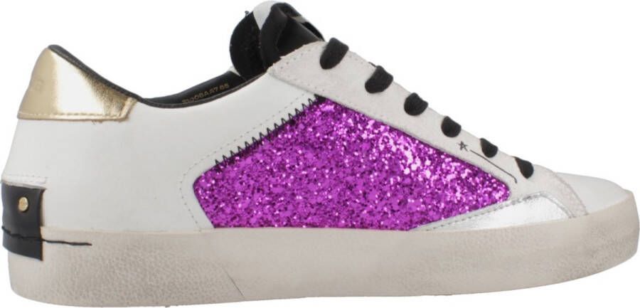 Crime London Lage Sneakers DISTRESSED