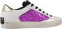 Crime London Lage Sneakers DISTRESSED - Thumbnail 1