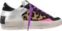 Crime London SK8 DELUXE WEDGE Dierlijke Dr - Thumbnail 1