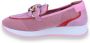 Crinkles Dames Mocassin Pink ROSE - Thumbnail 1