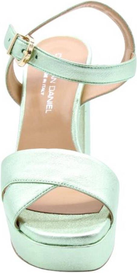 Cristian Daniel LA Toubana Sandaal Green Dames - Foto 13