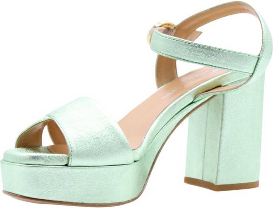 Cristian Daniel LA Toubana Sandaal Green Dames - Foto 5