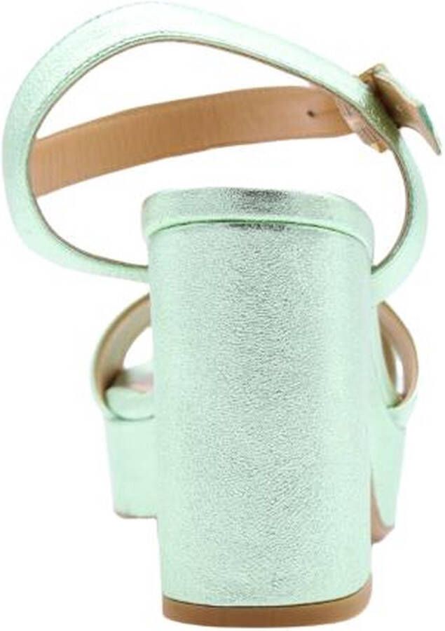 Cristian Daniel LA Toubana Sandaal Green Dames - Foto 10