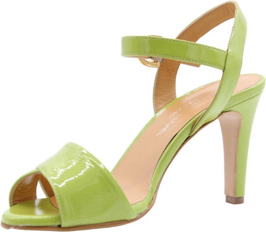 Cristian Daniel LA Toubana Sandaal Green Dames - Foto 3