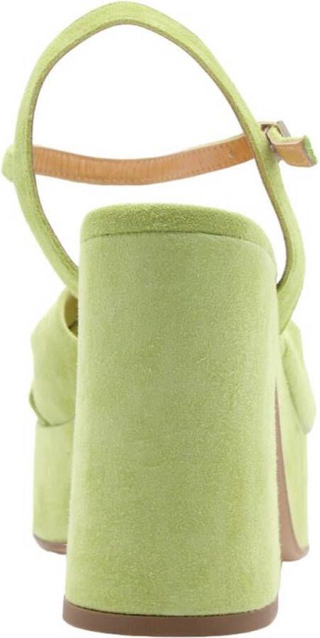 Cristian Daniel LA Toubana Sandaal Green Dames - Foto 14