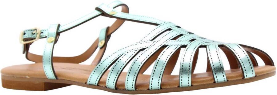 Cristian Daniel LA Toubana Sandaal Green Dames - Foto 19
