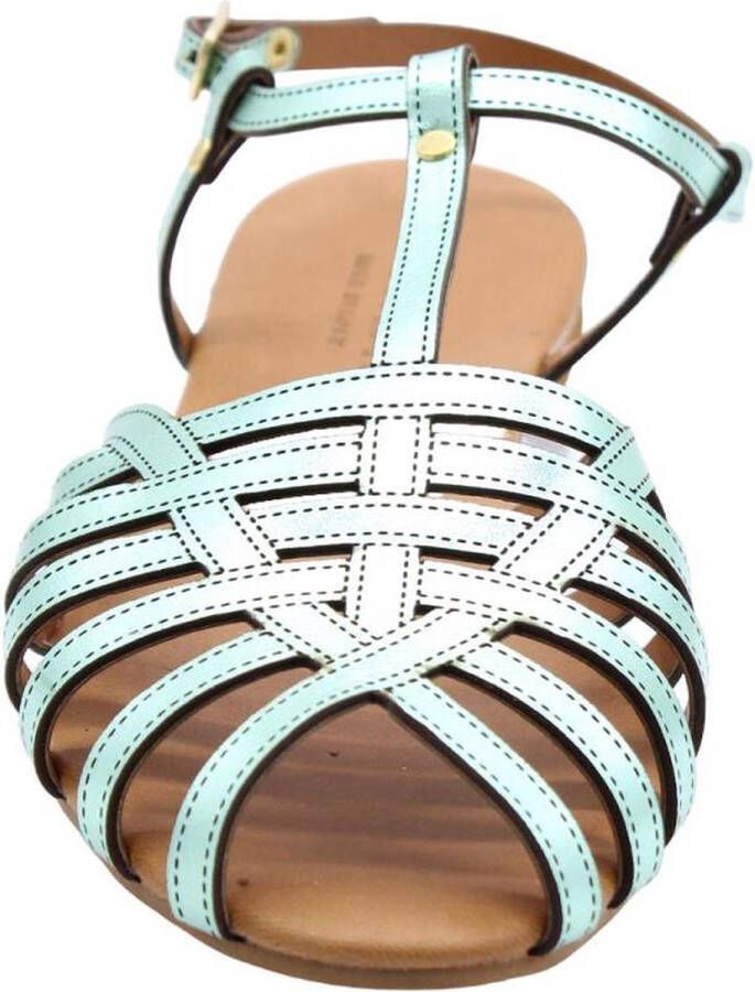 Cristian Daniel LA Toubana Sandaal Green Dames - Foto 6