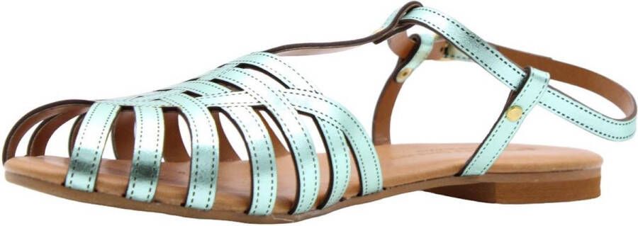 Cristian Daniel LA Toubana Sandaal Green Dames - Foto 18