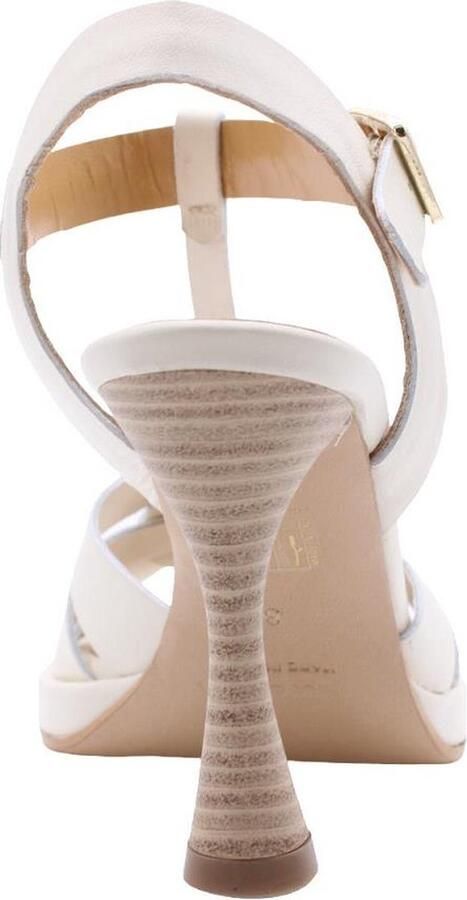 Cristian Daniel Cesar Sandaal White Dames - Foto 3