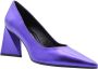 Cristian Daniel Elegante Turner Pumps voor modebewuste vrouwen Purple Dames - Thumbnail 1
