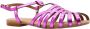 Cristian Daniel Superbrain Sandaal Beige Dames - Thumbnail 1