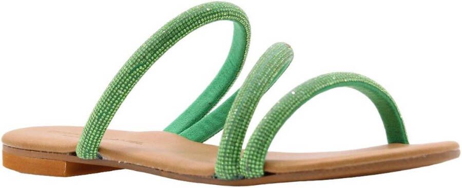 Cristian Daniel Slipper Green