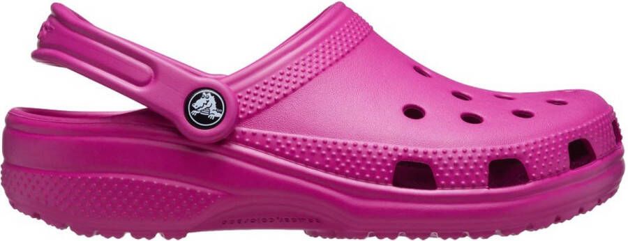 Crocs Classic Tie Dye Graphic Clog 205453 4SW Vrouwen Veelkleurig Slippers
