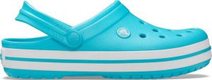 Crocs Crocband Clog 11016 4SL Blauw Slippers