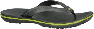 Crocs Teenslippers Crocband Flip voor het strand