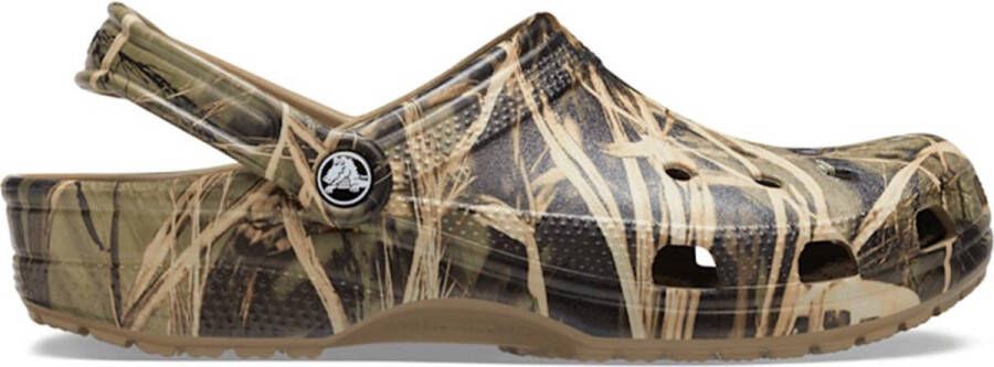 Crocs 12132 Classic Realtree Q3