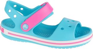 Crocs Crocband Sandal Kids 12856 4SL voor Blauw Sandalen