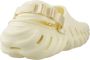 Crocs Witte Echo Clog Sandalen White Heren - Thumbnail 1