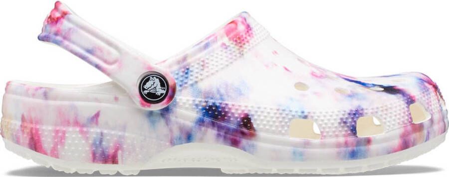 Crocs 205453 Classic Tie Dye Graphic Clog Q3