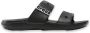 Crocs Classic Sandal 206761 001 Unisex Zwart Slippers - Thumbnail 1