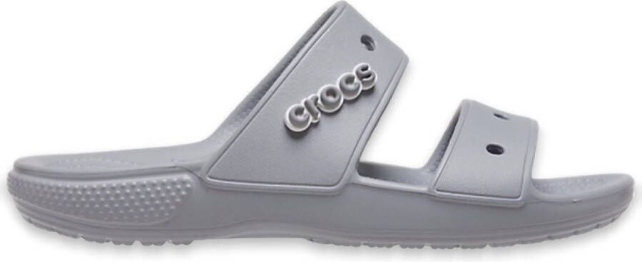 Crocs Classic Sandalen Lichtgrijs Comfortabele Pasvorm - Foto 3