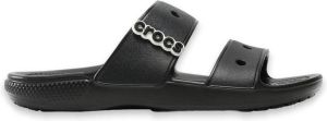 Crocs Classic Sandal 206761 001 Unisex Zwart Slippers