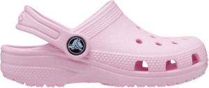 Crocs Kid's Classic Clog Sandalen maat C12 roze purper