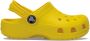 Crocs Kid's Classic Clog Sandalen maat C11 geel - Thumbnail 1