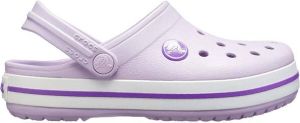Crocs Kid's Crocband Clog T Sandalen maat C8 purper