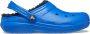Crocs 207009 Classic Lined Clog Toddler Q3 - Thumbnail 1
