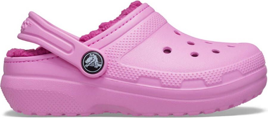 Crocs 207009 Classic Lined Clog Toddler Q3