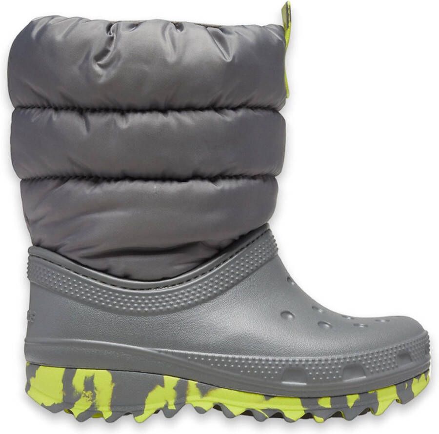 Crocs 207275 Classic Neo Puff Boot Kids Q3 - Foto 2