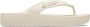 Crocs Teenslippers Classic Platform Flip W zomerschoen slippers poolslides met plateau - Thumbnail 1