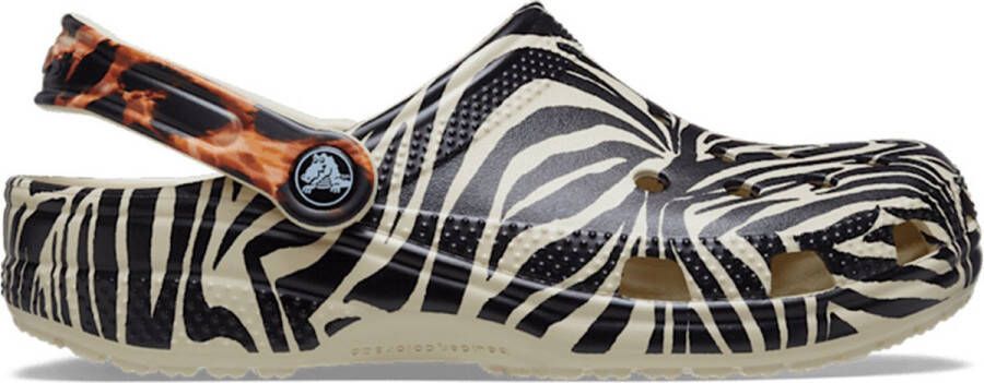 Crocs Dieren Remix Klomp voor Vrouwen Multicolor Dames - Foto 1