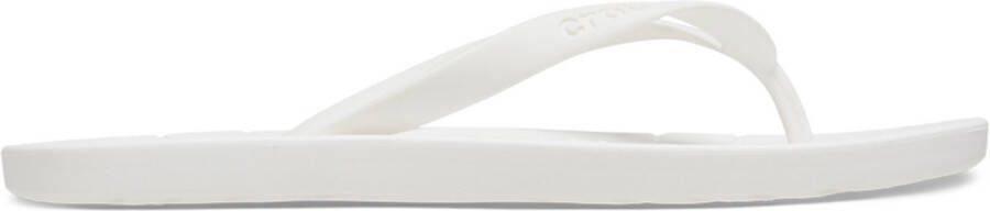 Crocs Teenslippers Flip badslipper sandaal zomerschoen met zachte teenband