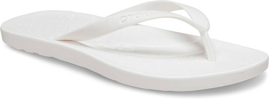 Crocs Teenslippers Flip badslipper sandaal zomerschoen met zachte teenband