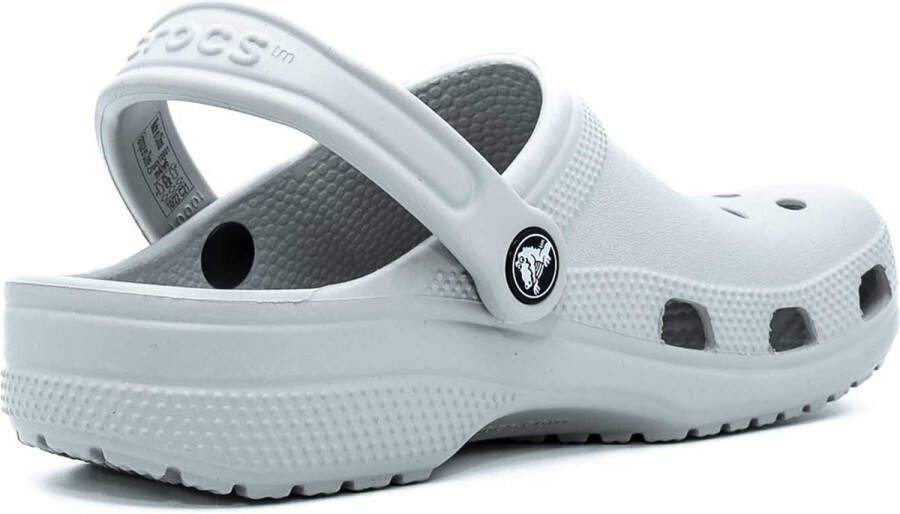 Crocs Classic Slides & Sandalen in grijs formaten: 43 44