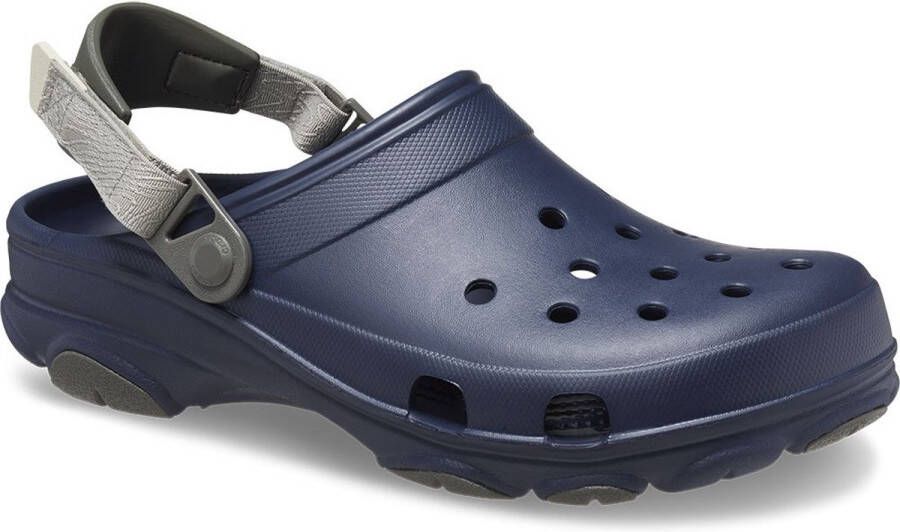 Crocs All Terrain Klompen Blauw Man