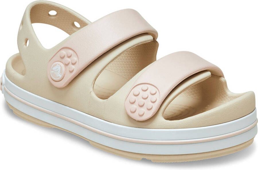 Crocs Band Cruiser Toddler Slippers Beige Jongen