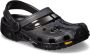 Crocs Batmobile Classic Klompen Zwart - Thumbnail 1
