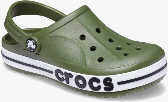 Crocs BayaBand Clog Army Green J2