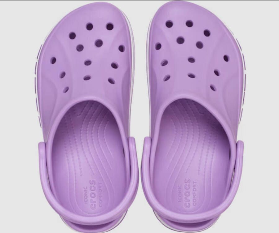 Crocs Bayaband Clog Dames Orchid